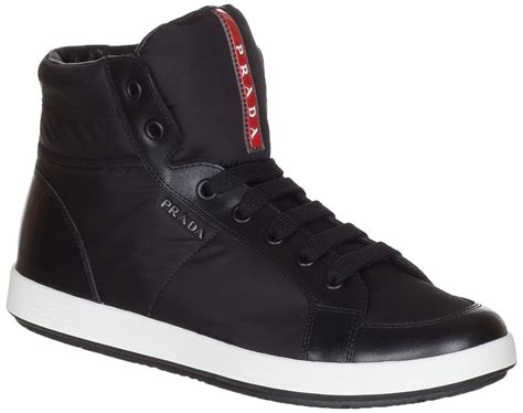 best place to buy prada sneakers online|prada high top sneakers sale.